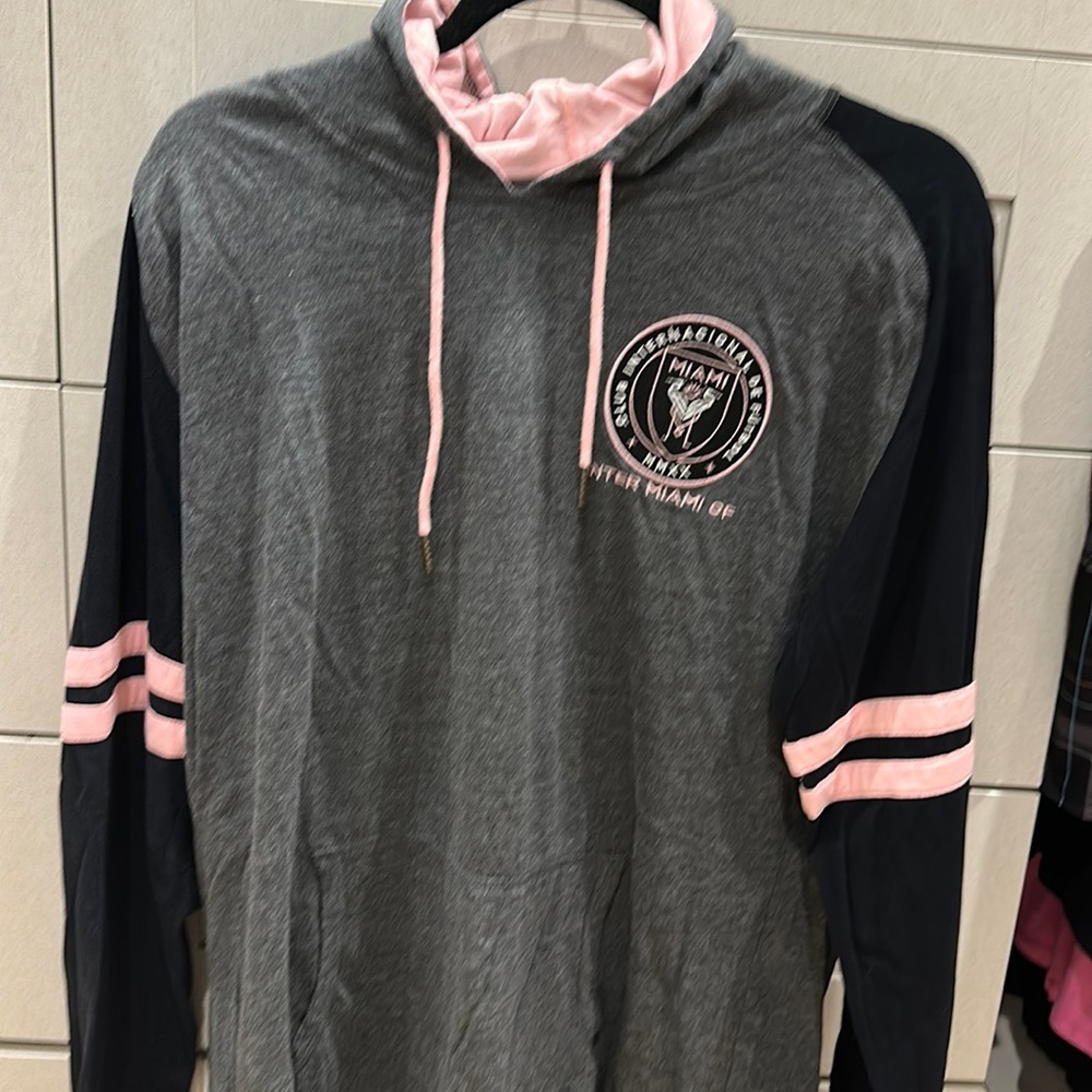 Inter Miami Hoodie